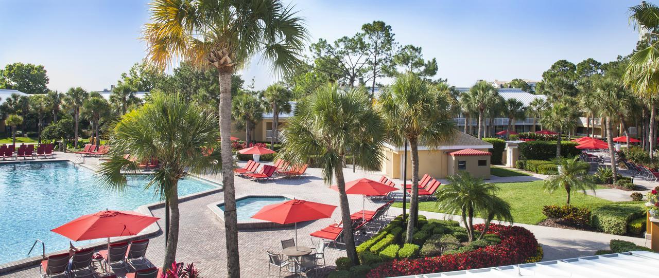 Wyndham Orlando Resort International Drive Exterior foto